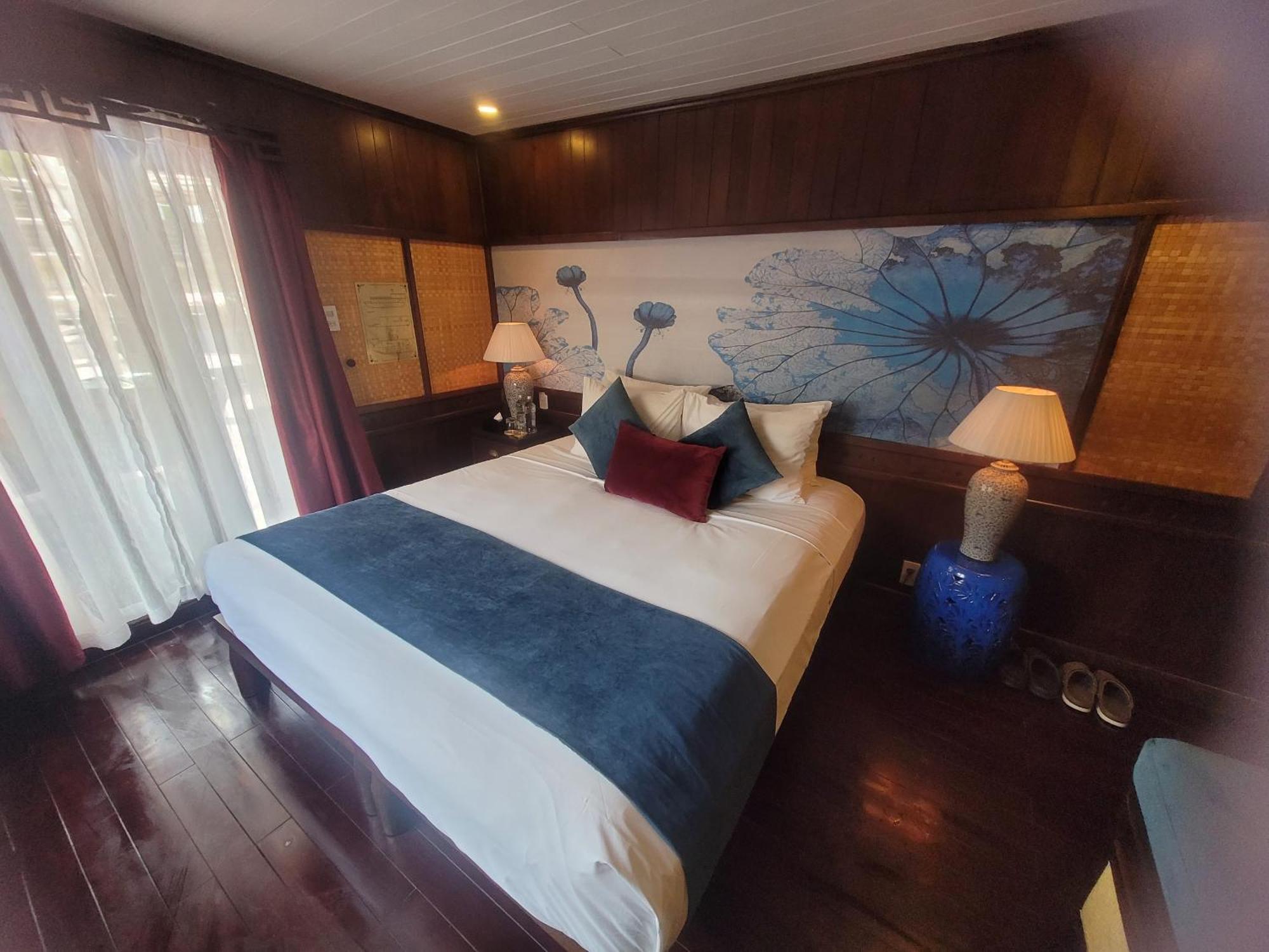 Bhaya Legend Cruises Hotel Ha Long Ruang foto