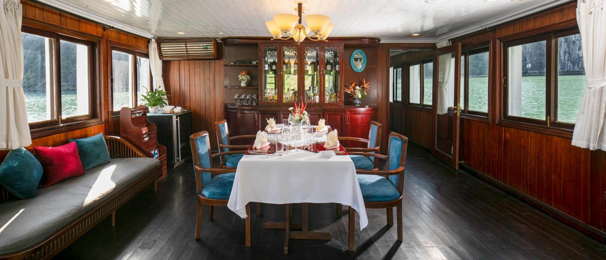Bhaya Legend Cruises Hotel Ha Long Ruang foto