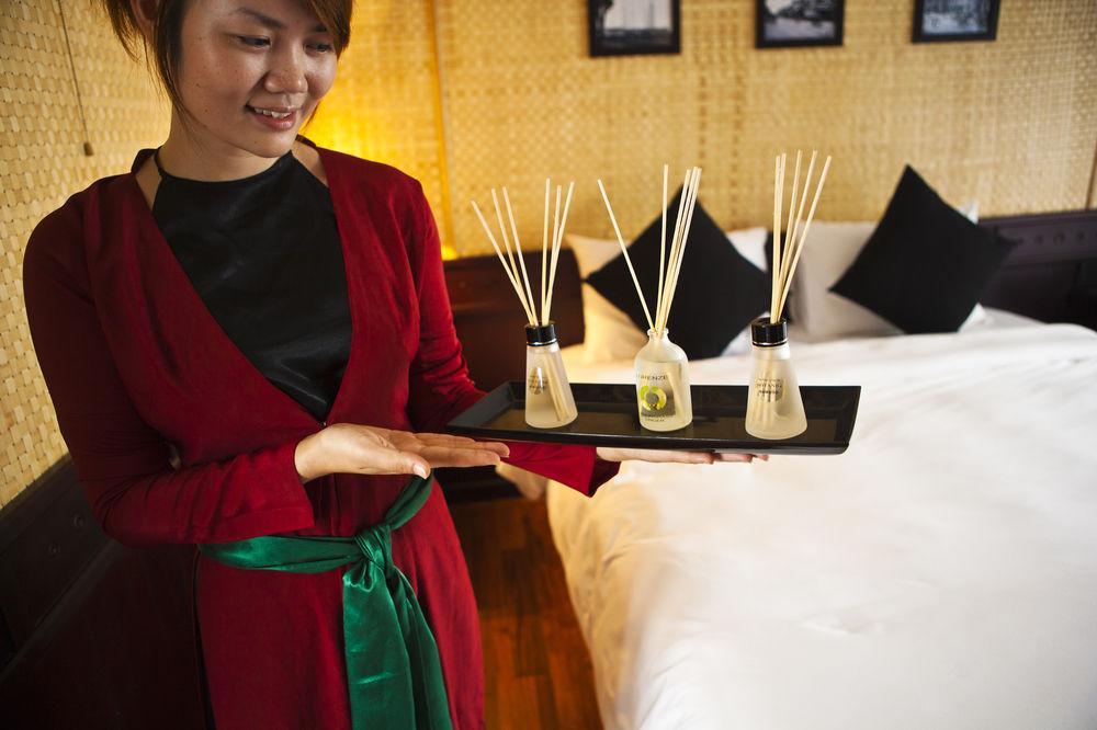 Bhaya Legend Cruises Hotel Ha Long Bagian luar foto