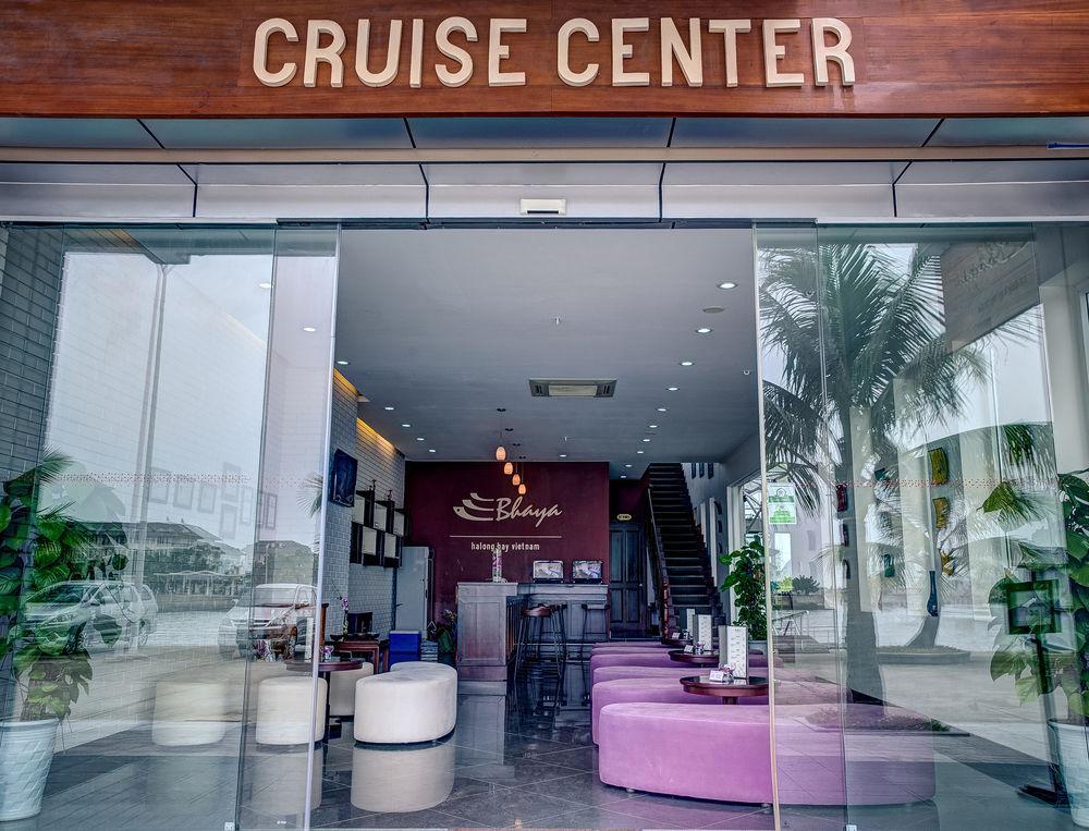 Bhaya Legend Cruises Hotel Ha Long Bagian luar foto
